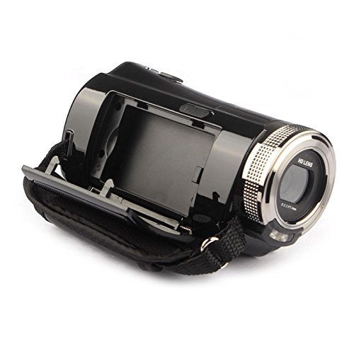 ODGear 2.7 Inch 720P 16X Zoom TFT Screen Digital Video Camera Cam Recorder Camcorder N7