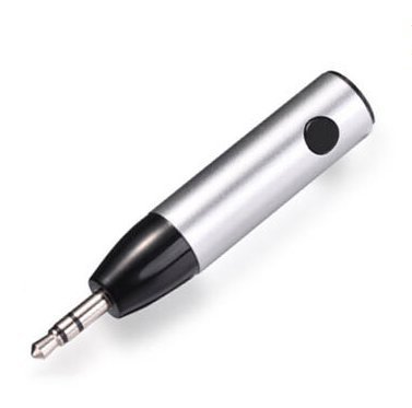 Bluetooth Receiver / Portable Wireless Audio Adapter 3.5 mm Stereo Output for Home Audio Music Streaming Sound... N3