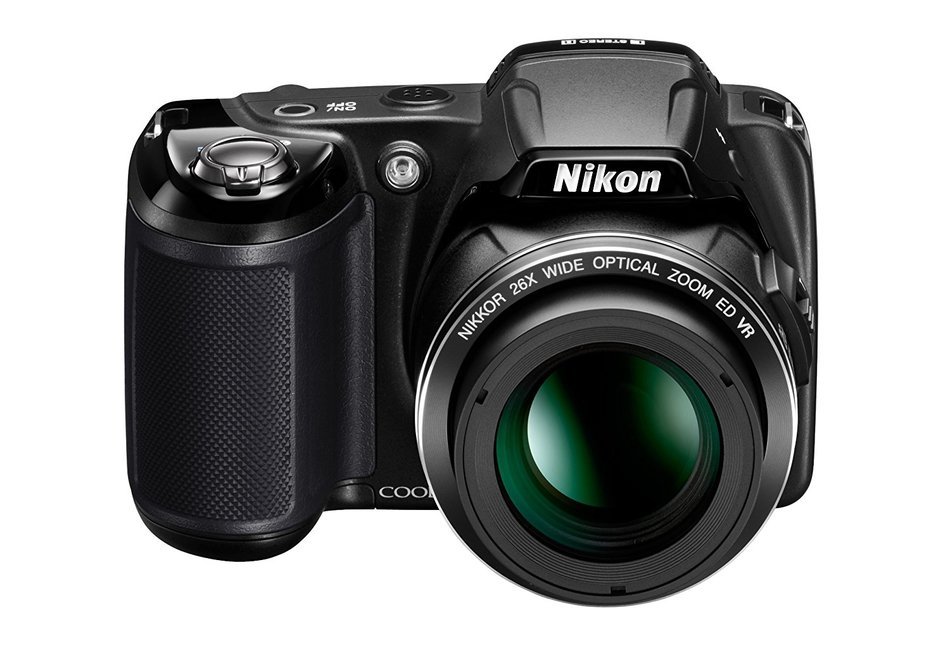 Nikon Digital Camera COOLPIX L810 Black L810BK [International Version, No Warranty] N4