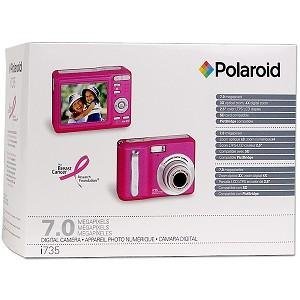 Polaroid i735 7 MP Digital Camera with 3x Optical Zoom and 2.5-inch LCD N9