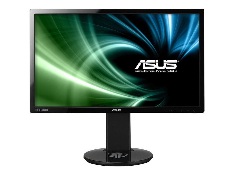 ASUS VG278HV 27" Full HD 1920x1080 144Hz 1ms HDMI DVI VGA Gaming Monitor N3