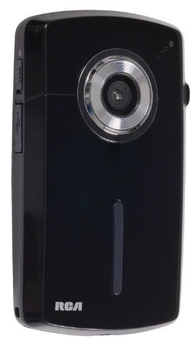 RCA EZ2050 High Definition Digital Camcorder with 4x Digital Zoom 1.8-Inch LCD Screen (Black) N2