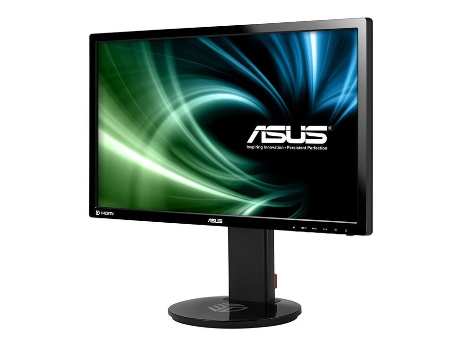 ASUS VG278HV 27" Full HD 1920x1080 144Hz 1ms HDMI DVI VGA Gaming Monitor N4