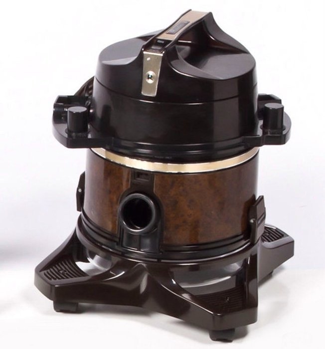 Rebuilt Rainbow D4 SE GV Vacuum Cleaner Loaded with new GV tools & accessories 5 Year Warranty N3