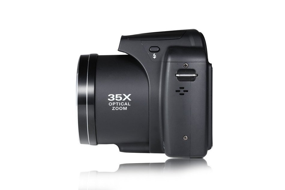 COMI Digital Camera with 35x Optical Zoom 20MP Optical Stabilizer 3.0" LCD Screen Art Mode Scenes Mode Bridge... N6
