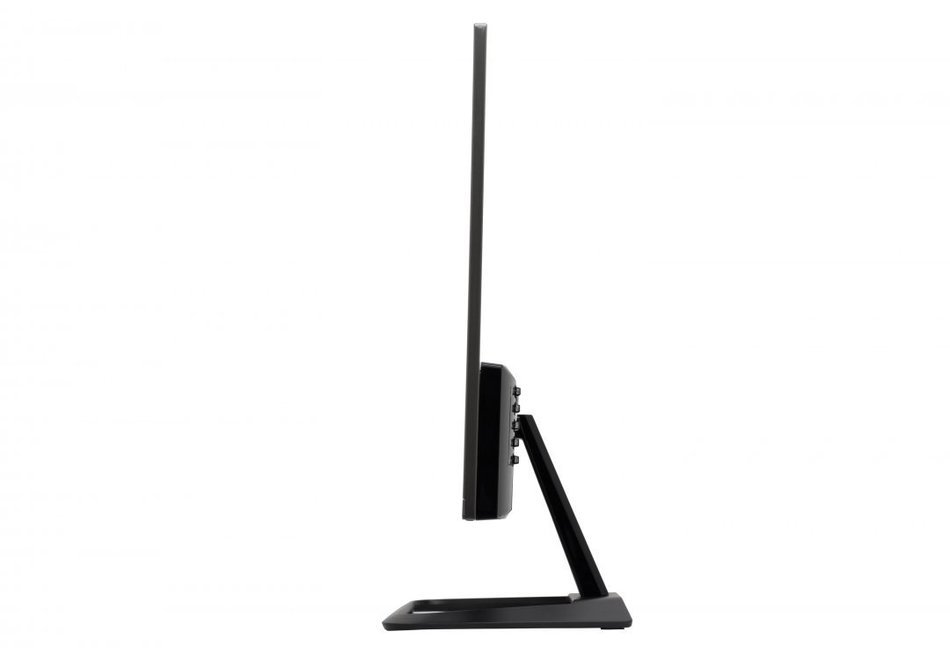 Sceptre E E225W-1920R 22" Ultra Thin LED Monitor Full HD 1080P HDMI, Metallic N5