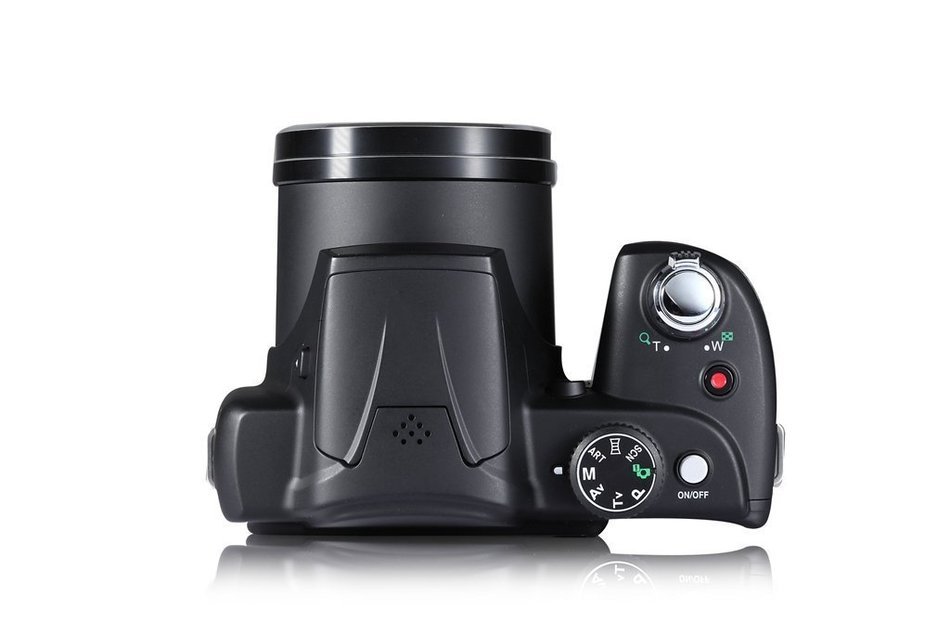 COMI Digital Camera with 35x Optical Zoom 20MP Optical Stabilizer 3.0" LCD Screen Art Mode Scenes Mode Bridge... N7