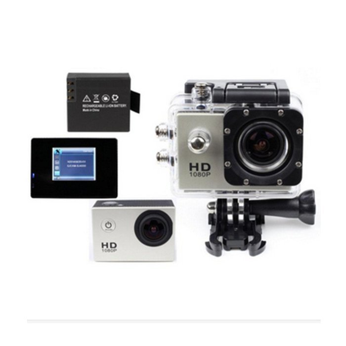 LTT Pro 1080 Full HD Waterproof Sports DV Camera Action Camcorder 1080P 12MP Car Cam (DIRECT SALE FROM FACTORY)