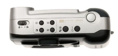 Pretec DC-600 0.3MP Digital Camera N3