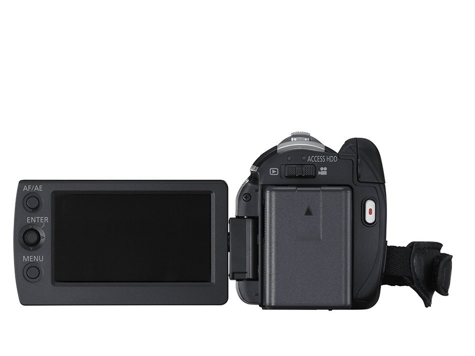Panasonic SDR-H100K Camcorder (Black) (Discontinued by Manufacturer) N15