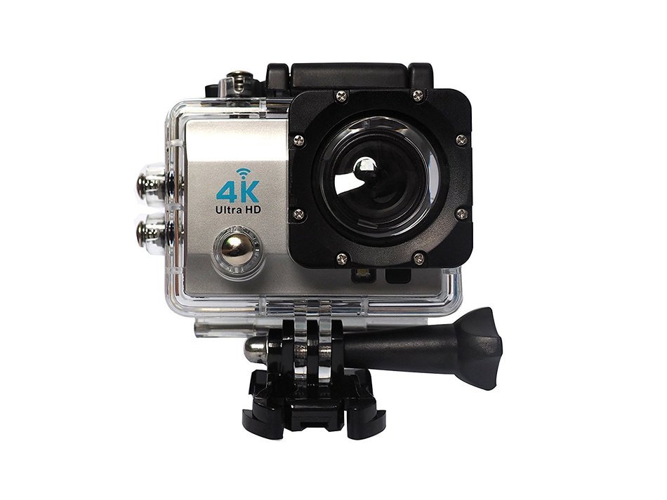 HDKing 4K HD Sports Action Camera Outdoor Extreme Sports WIFI Camera Bracelet remote Control Sports WIFI Camera... N9