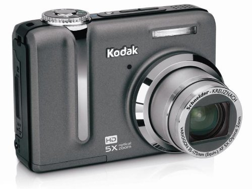 Kodak EasyShare Z1275 12MP HD 5x Opt/5x Digital Zoom Camera N4
