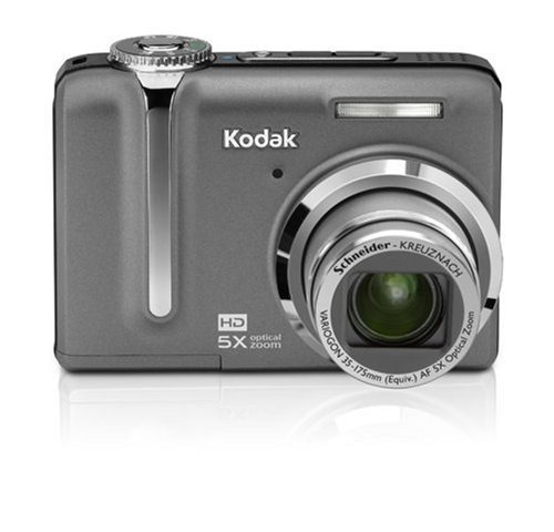 Kodak EasyShare Z1275 12MP HD 5x Opt/5x Digital Zoom Camera N5 free ...