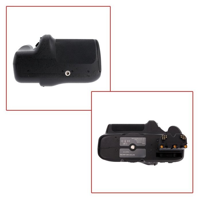 Neewer&reg; Meike Vertical Battery Grip Replacement for VG-C90AM Works with NP-FM500H Battery Pack for Sony Alpha... N6