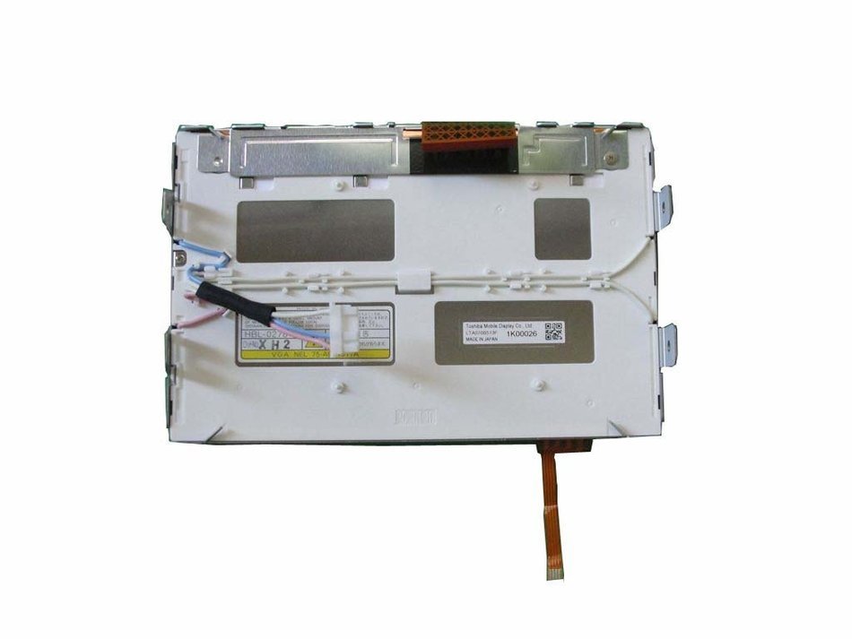 LTA070B513F LTA070B512F New Original 7 inch LCD Display with Touch Screen for Car GPS Navigation N3