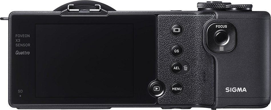 Sigma DP0 Quattro Compact Digital Camera N5