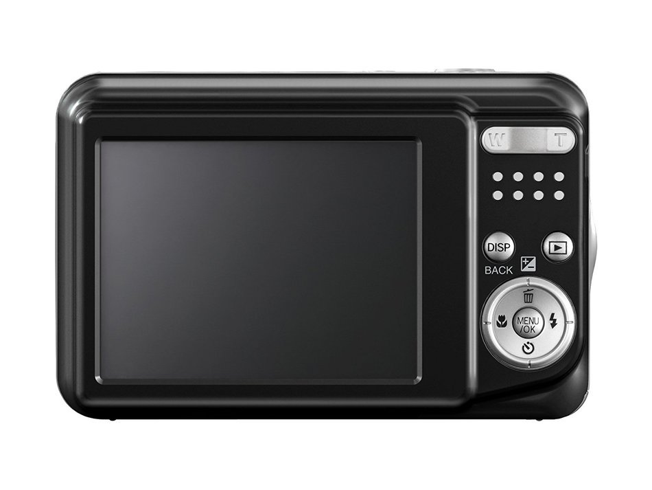 Fujifilm FinePix AX660 16 MP Digital Camera with 2.7-Inch LCD (Black) N2