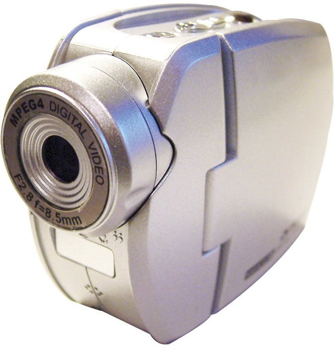 Hamilton Buhl HDV5200-1 High Definition Digital Camcorder with HDMI