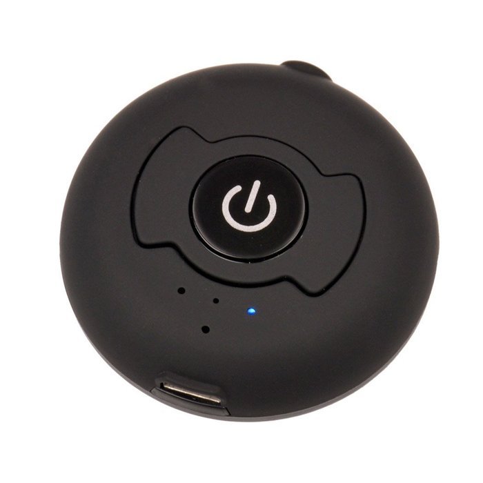 inkint Muliti-point Wireless 4.0 Bluetooth Audio Transmitter Adapter Support two Bluetooth Headphone or Speaker... N3