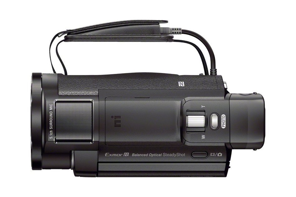Sony 4K HD Video Recording FDRAX33 Handycam Camcorder (Certified Refurbished) N8