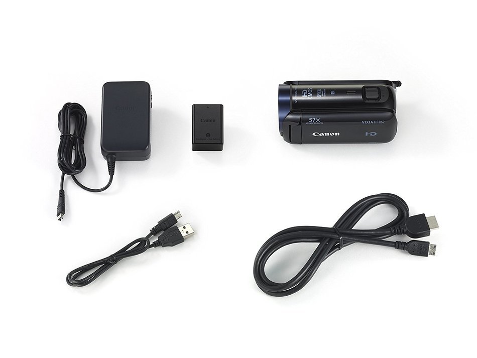 Canon VIXIA HF R62 (Discontinued by Manufacturer) N4