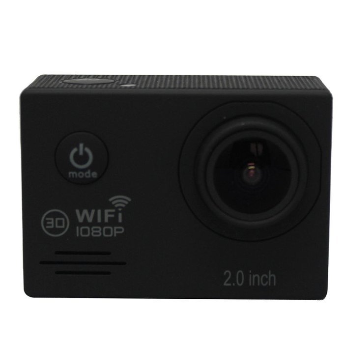 Action Camera, TONSEE SJ7000 WIFI 1080P Full HD DV Sports Recorder Car Waterproof Action Camera Camcorder (Black) N3