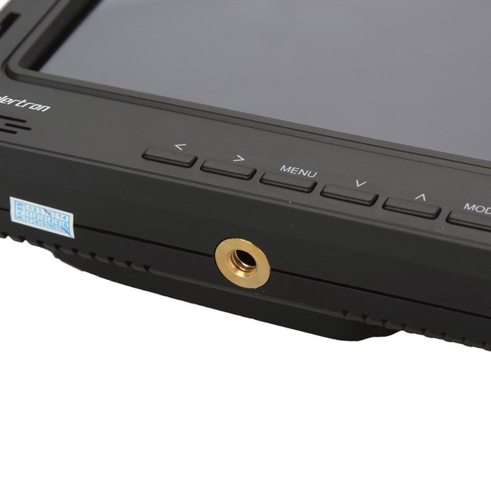 Koolertron 5.6" 1280*800 HDMI Input TFT LCD monitor for DSLR such as Canon 550D 500D 600D... N7