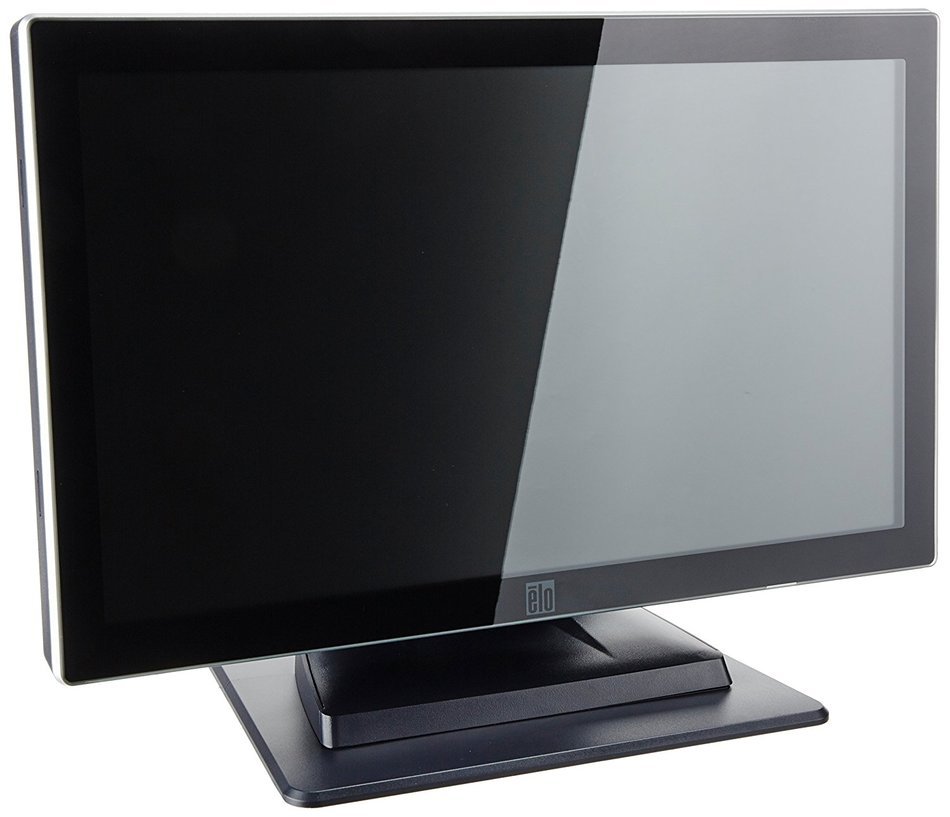 Elo E176026 Desktop Touchmonitors 1919L iTouch 19'' LCD Monitor, Gray