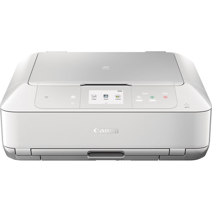 Canon PIXMA MG7720 Wireless Inkjet All-In-One Printer w/ CLI-271 Black Ink Bundle includes MG7720 Printer and... N6