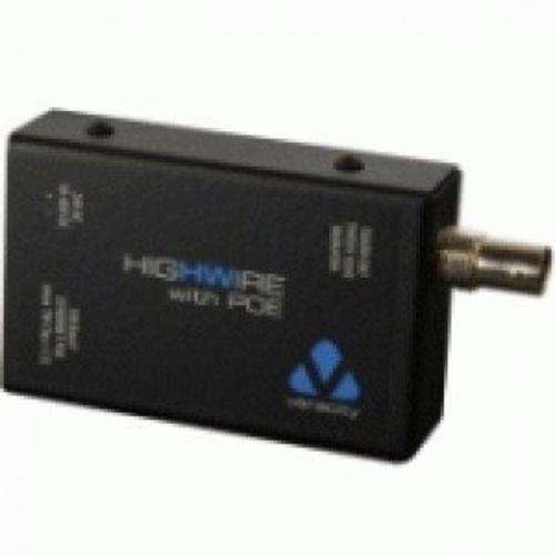 Ethernet Over Device With Poe Out Camera