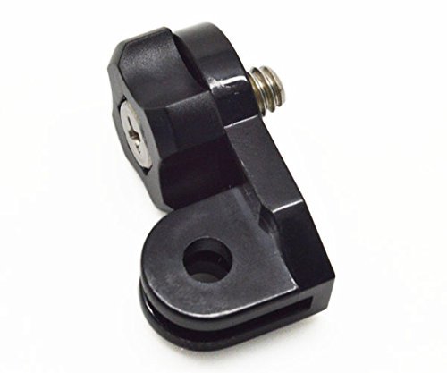 ProGear Bridge Adapter Converts GoPro To Standard 1/4 Inch Screw For GoPro Hero 4/3+/3/2/1 N4