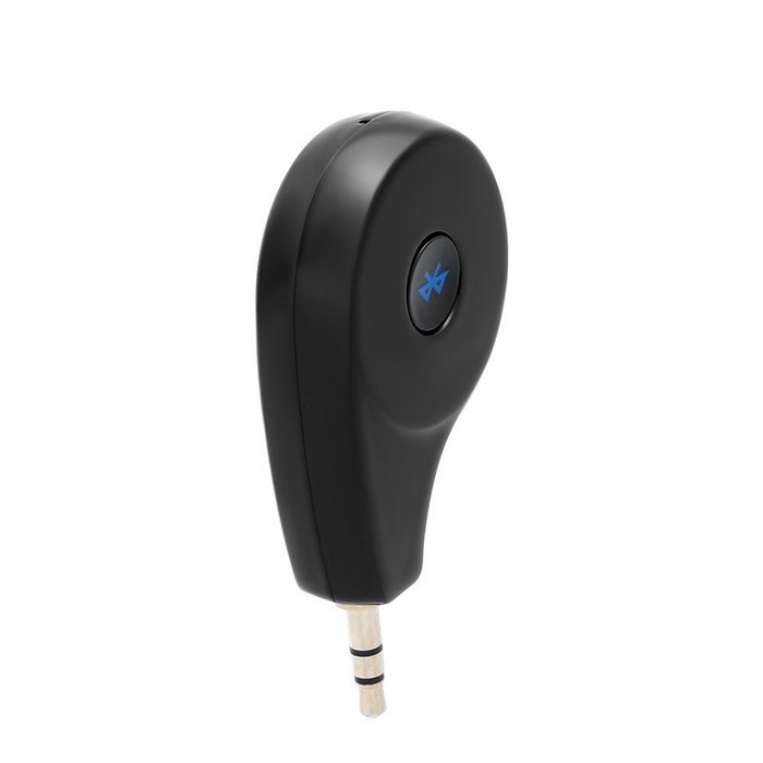 Car Bluetooth 4.2 Audio Receiver, KKmoon Portable Wireless Audio Adapter 3.5mm Stereo Output and Hands Free Phone... N2