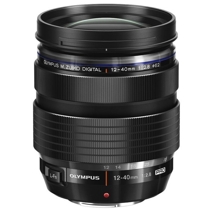 Olympus OM-D E-M1 16MP Compact System Camera (Body Only) Bundle with Olympus M Zuiko Digital ED 12-40mm f/2.8... N3