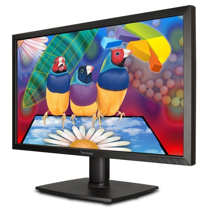 ViewSonic VA2251M-LED 22-Inch Screen LED-Lit Monitor N5