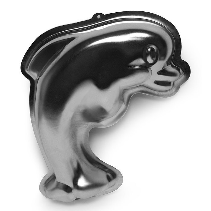 Dolphin Cake Pan - 11" Long