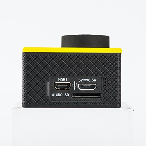 LTT Pro 4 K Ultra HD 30 fps Support 64 Gb Tf card 2.0 inch Lcd Wifi waterproof 30 m action camera (Direct from... N9