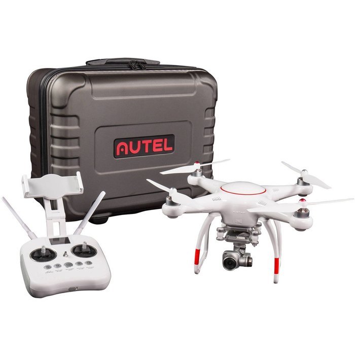 Autel Robotics X-Star Premium Drone Beginners Bundle (White) N4