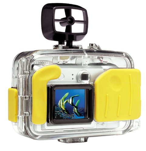 Sealife DC200 Underwater Digital Camera N2