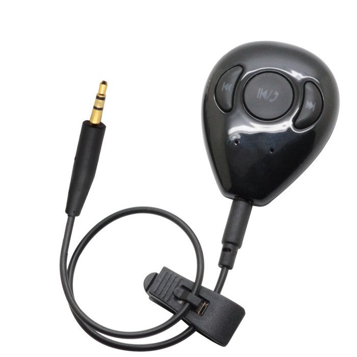 Poyatu Bluetooth Adapter for Bose OE2 OE2i QC25 QuietComfort25 SoundTrue On-Ear Around-ear Headphones Wireless... N3