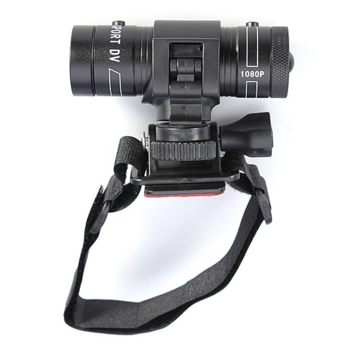 Elevin(TM) 1080P HD Bike Motorcycle Helmet Sports Mini Action Camera Video DVR DV Camcorder N3