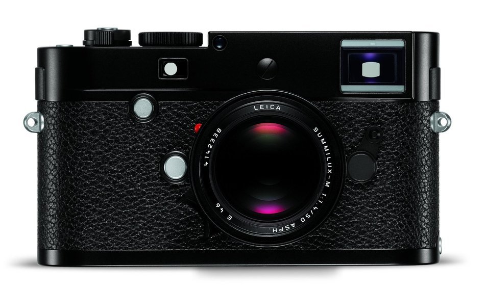Leica 10773 M-P (Typ 240) 24MP SLR Camera with 3-Inch LCD (Black) N2