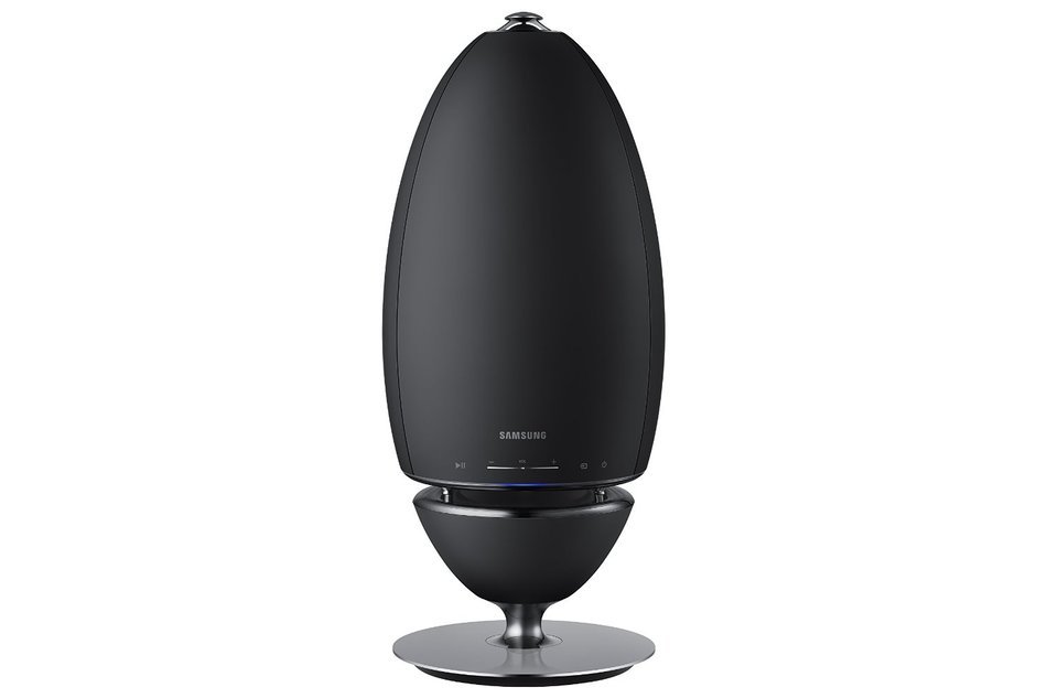 Samsung Radiant360 R7 Wi-Fi/Bluetooth Speaker