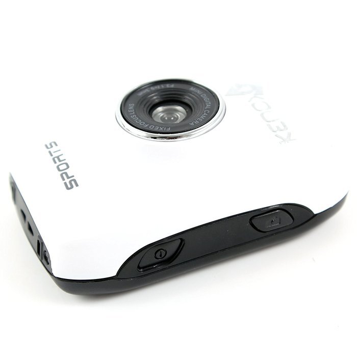 Mini Waterproof HD 720P Outdoor Sports Action DV Cam Camera Camcorder N3