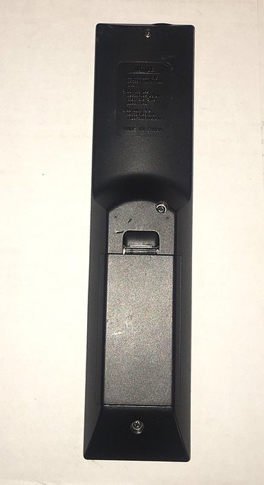 REMOTE CONTROL UNIT / EMERSON / SYLVANIA - NF006UD N2