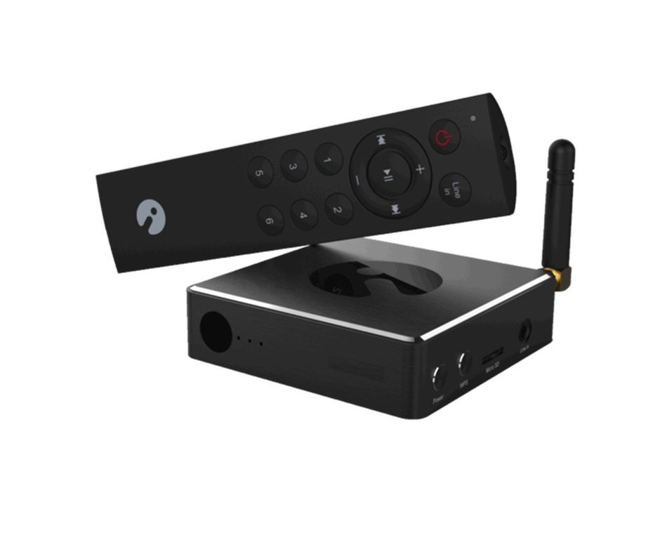 MainStream Omni Plus WiFi Music Streaming System N2