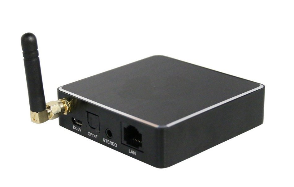 MainStream Omni Plus WiFi Music Streaming System N3