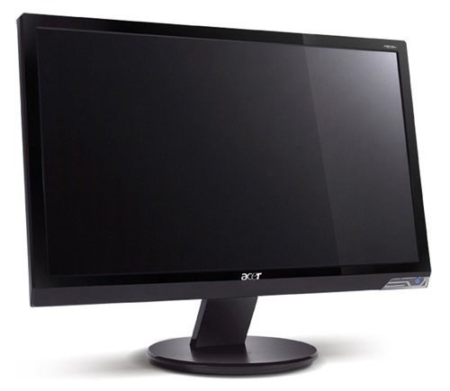 Acer P215H Bbd 21.5" Widescreen LCD HD Monitor