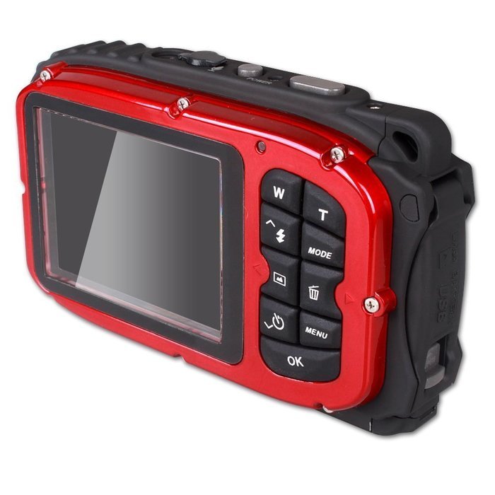 RioRand 16mp TFT LCD Digital Zoom Waterproof Digital Video Recoding Camera N3