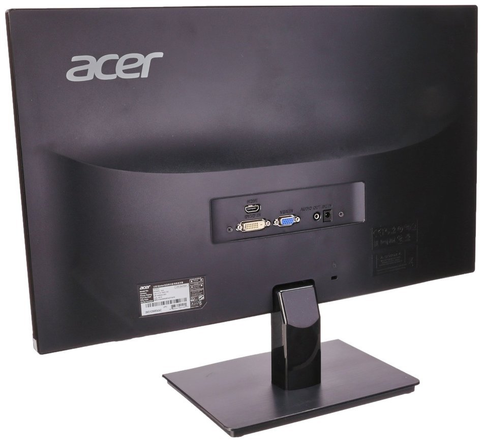 Acer H276HL bmid 27-Inch (1920 x 1080) IPS Widescreen Monitor N3