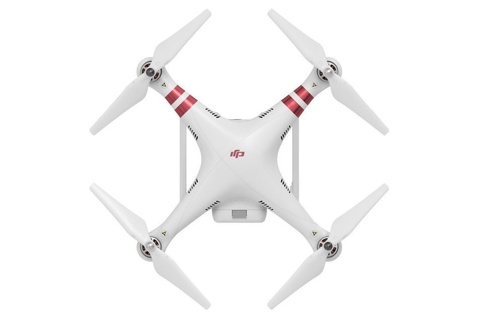 DJI Phantom 3 Standard with 2.7K Camera and 3-Axis Gimbal. Saving Kit Includes: Extra DJI Battery + 2x 32GB Class... N6
